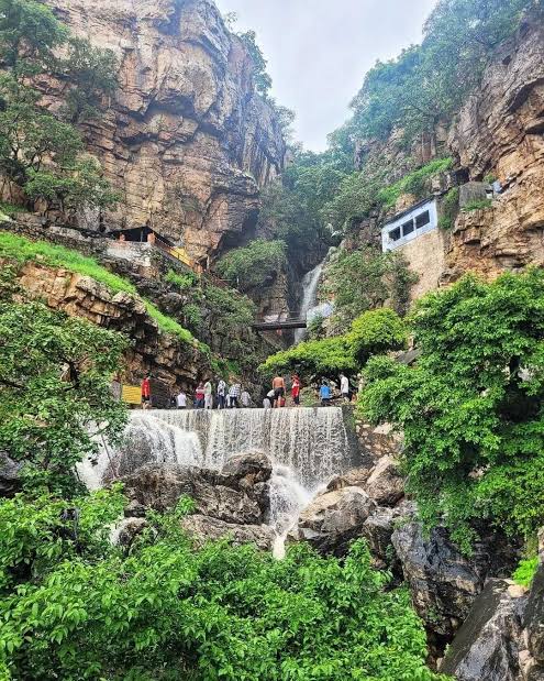 Amareshwar Mahadev Temple near Sawai Madhopur
