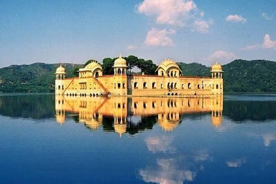 Rajasthan fort architecture
